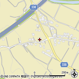 宮崎県宮崎市清武町今泉甲1463-2周辺の地図