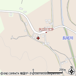 鹿児島県薩摩川内市高城町533周辺の地図