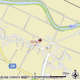 宮崎県宮崎市清武町今泉甲1215-1周辺の地図