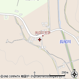 鹿児島県薩摩川内市高城町534周辺の地図