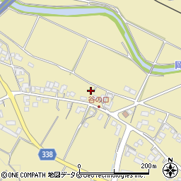 宮崎県宮崎市清武町今泉甲1481-5周辺の地図