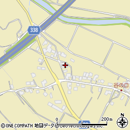 宮崎県宮崎市清武町今泉甲1433周辺の地図