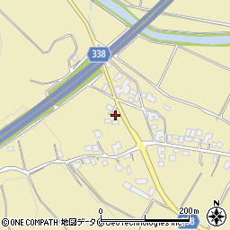 宮崎県宮崎市清武町今泉甲1435周辺の地図