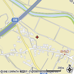 宮崎県宮崎市清武町今泉甲1432-3周辺の地図