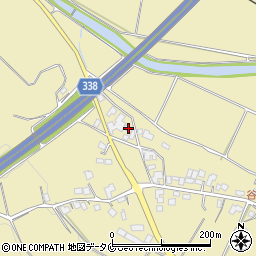 宮崎県宮崎市清武町今泉甲1423-2周辺の地図
