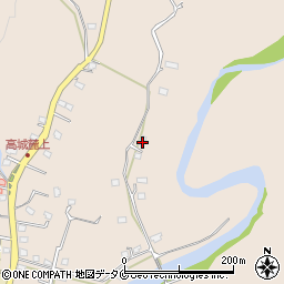鹿児島県薩摩川内市高城町3367周辺の地図