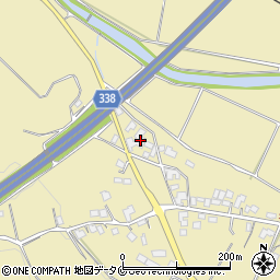 宮崎県宮崎市清武町今泉甲1420-1周辺の地図