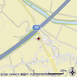 宮崎県宮崎市清武町今泉甲1415-1周辺の地図