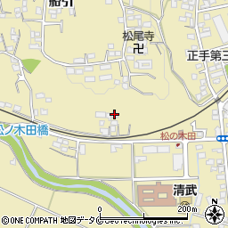 宮崎県宮崎市清武町今泉甲6861-2周辺の地図