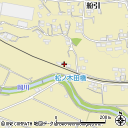宮崎県宮崎市清武町今泉甲6806周辺の地図