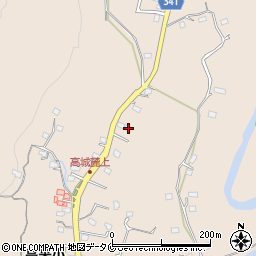 鹿児島県薩摩川内市高城町3522-1周辺の地図