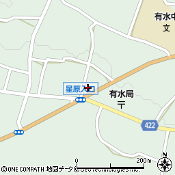 梶田商店周辺の地図