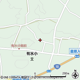 上村美容室周辺の地図