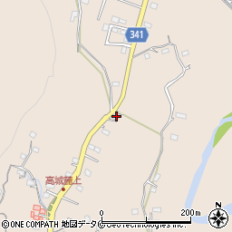 鹿児島県薩摩川内市高城町3516周辺の地図