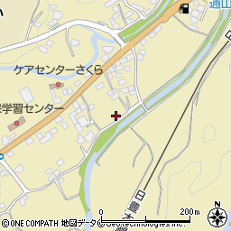 宮崎県宮崎市清武町今泉甲2682-7周辺の地図