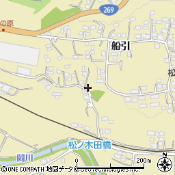 宮崎県宮崎市清武町今泉甲6815-2周辺の地図