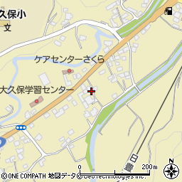 宮崎県宮崎市清武町今泉甲2701-6周辺の地図