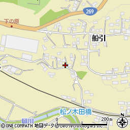 宮崎県宮崎市清武町今泉甲6814-7周辺の地図