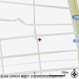 宮崎県宮崎市本郷南方2073周辺の地図