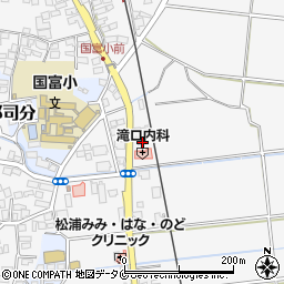 宮崎県宮崎市本郷南方2102周辺の地図