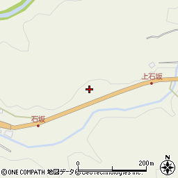 鹿児島県霧島市牧園町宿窪田2921周辺の地図