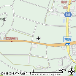 株式会社中園自動車周辺の地図