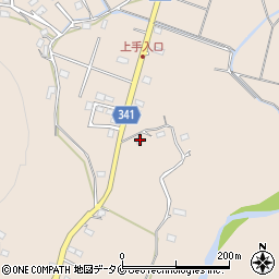 鹿児島県薩摩川内市高城町3494周辺の地図