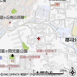 宮崎県宮崎市本郷南方4386周辺の地図