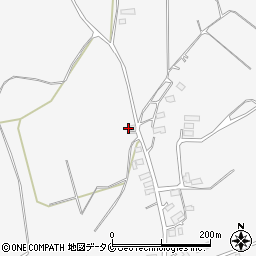 鹿児島県薩摩川内市港町6111-725周辺の地図