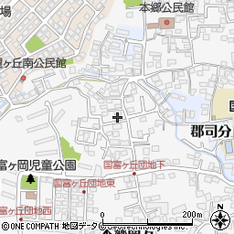 宮崎県宮崎市本郷南方4387周辺の地図