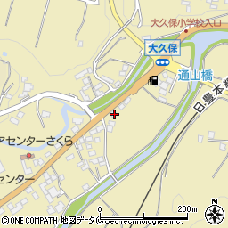 宮崎県宮崎市清武町今泉甲2671-1周辺の地図