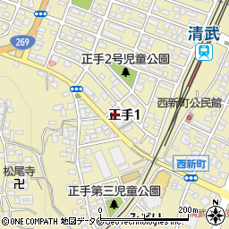 有限会社鈴木フーズ周辺の地図