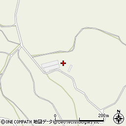 鹿児島県霧島市横川町下ノ2632周辺の地図