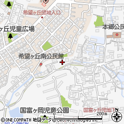 宮崎県宮崎市本郷南方4334周辺の地図