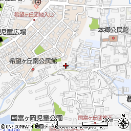 宮崎県宮崎市本郷南方4339周辺の地図