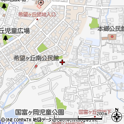 宮崎県宮崎市本郷南方4337周辺の地図