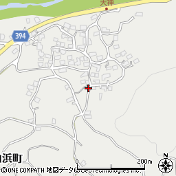 鹿児島県薩摩川内市白浜町920-1周辺の地図