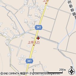 鹿児島県薩摩川内市高城町4567-1周辺の地図