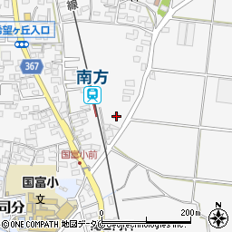 宮崎県宮崎市本郷南方2887周辺の地図