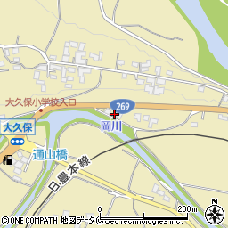 宮崎県宮崎市清武町今泉甲6483-3周辺の地図