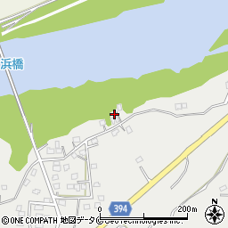 鹿児島県薩摩川内市白浜町558周辺の地図