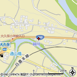 宮崎県宮崎市清武町今泉甲6483周辺の地図