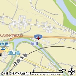 宮崎県宮崎市清武町今泉甲6483-9周辺の地図