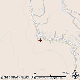 鹿児島県薩摩川内市高城町3595-6周辺の地図