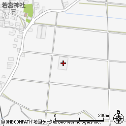 宮崎県宮崎市本郷南方997周辺の地図