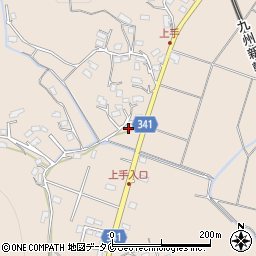 鹿児島県薩摩川内市高城町3663周辺の地図