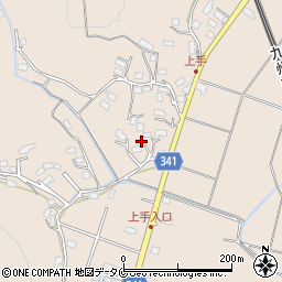 鹿児島県薩摩川内市高城町3911周辺の地図
