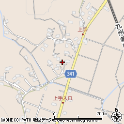 鹿児島県薩摩川内市高城町3912周辺の地図