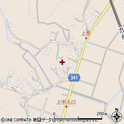 鹿児島県薩摩川内市高城町3921周辺の地図