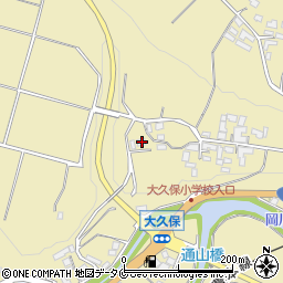 宮崎県宮崎市清武町今泉甲6519-2周辺の地図